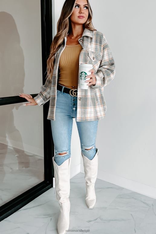 heide grijs herinnerde verleden geruite shaket NanaMacs HPTT3682