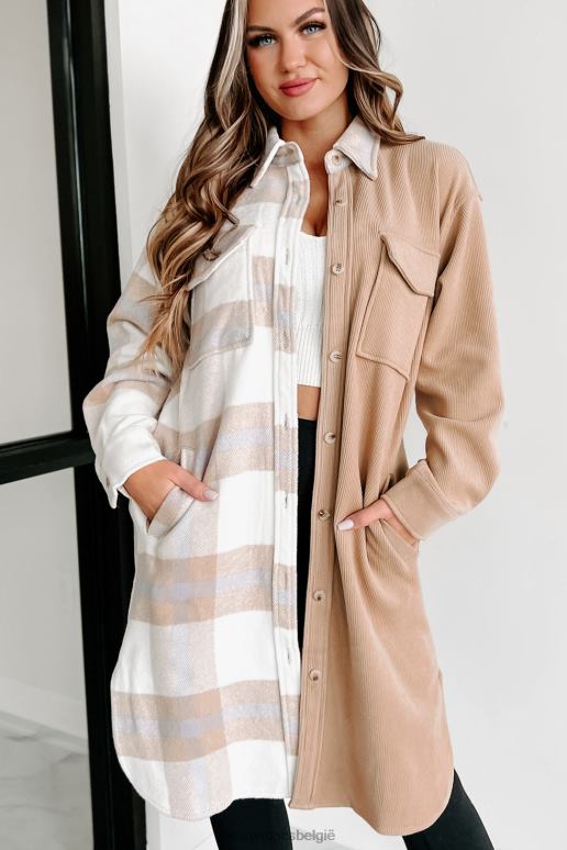 kameel ik kan geen tweekleurige shaket beslissen NanaMacs HPTT3654