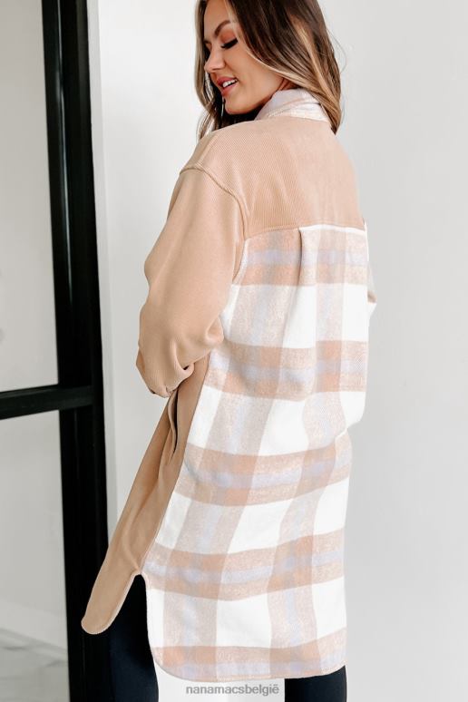 kameel ik kan geen tweekleurige shaket beslissen NanaMacs HPTT3654