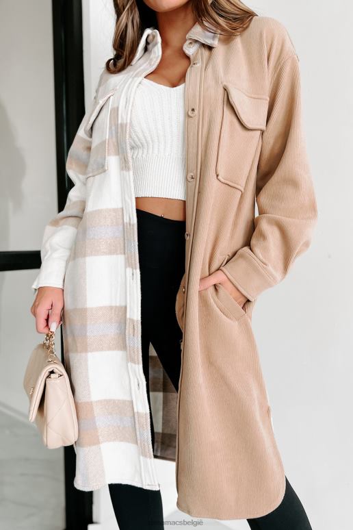 kameel ik kan geen tweekleurige shaket beslissen NanaMacs HPTT3654