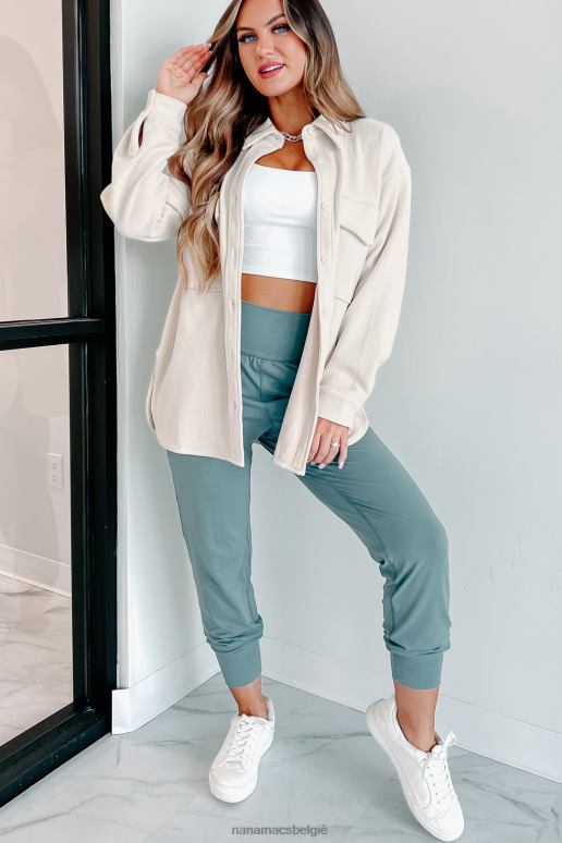 room show you kindness oversized corduroy shacket NanaMacs HPTT3695