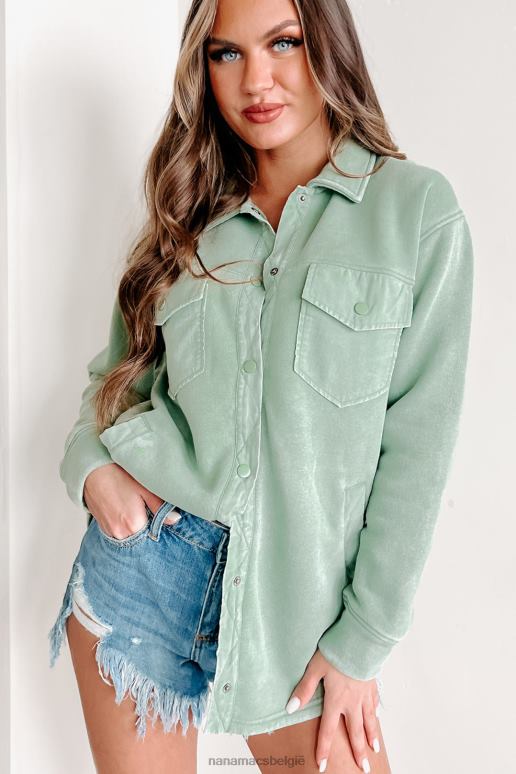 verstandig het behouden van een positieve drukknoopsluiting NanaMacs HPTT3646