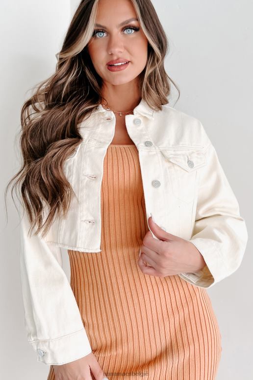 ecru running from the truth cropped spijkerjack NanaMacs HPTT3759