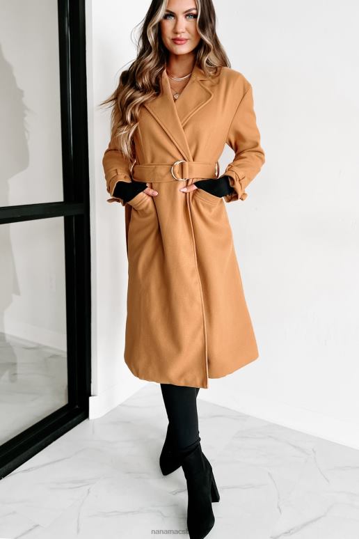 kameel beslissende manier trenchcoat NanaMacs HPTT3767