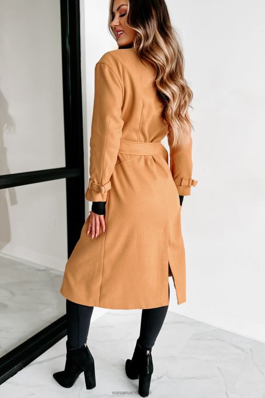 kameel beslissende manier trenchcoat NanaMacs HPTT3767