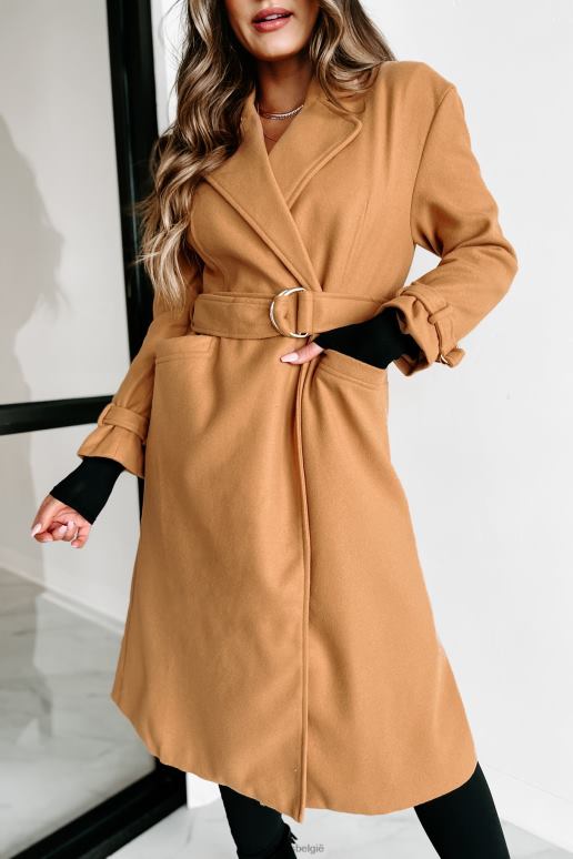 kameel beslissende manier trenchcoat NanaMacs HPTT3767