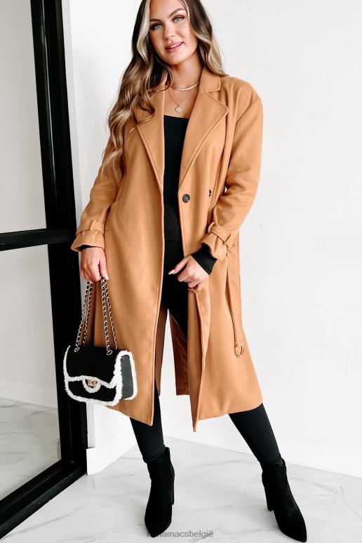 kameel beslissende manier trenchcoat NanaMacs HPTT3767