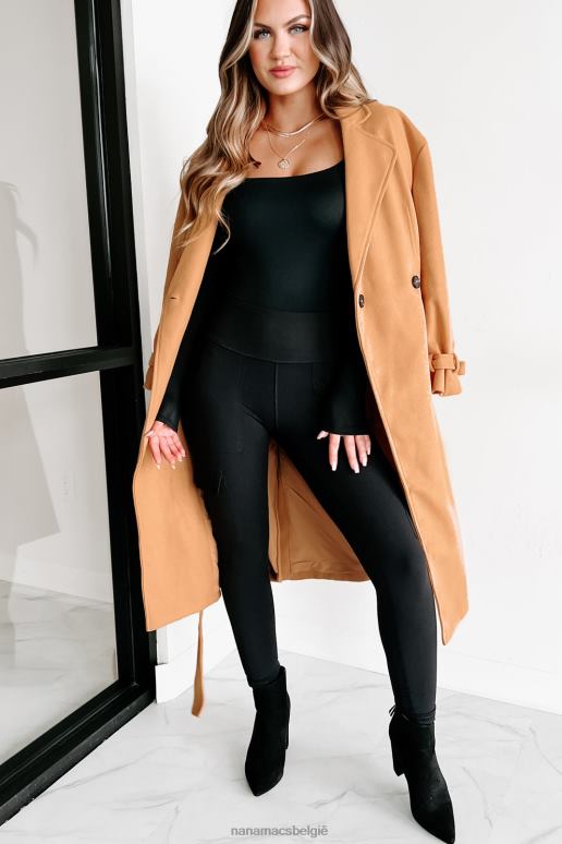 kameel beslissende manier trenchcoat NanaMacs HPTT3767