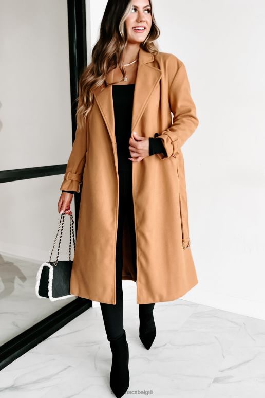 kameel beslissende manier trenchcoat NanaMacs HPTT3767