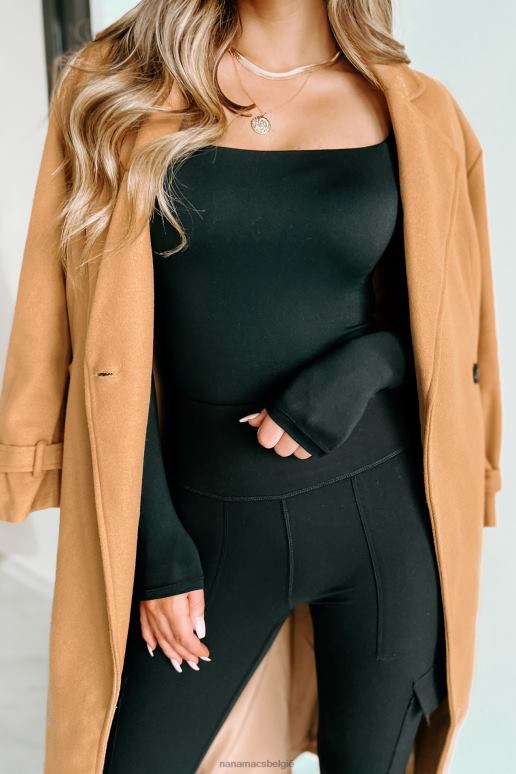 kameel beslissende manier trenchcoat NanaMacs HPTT3767