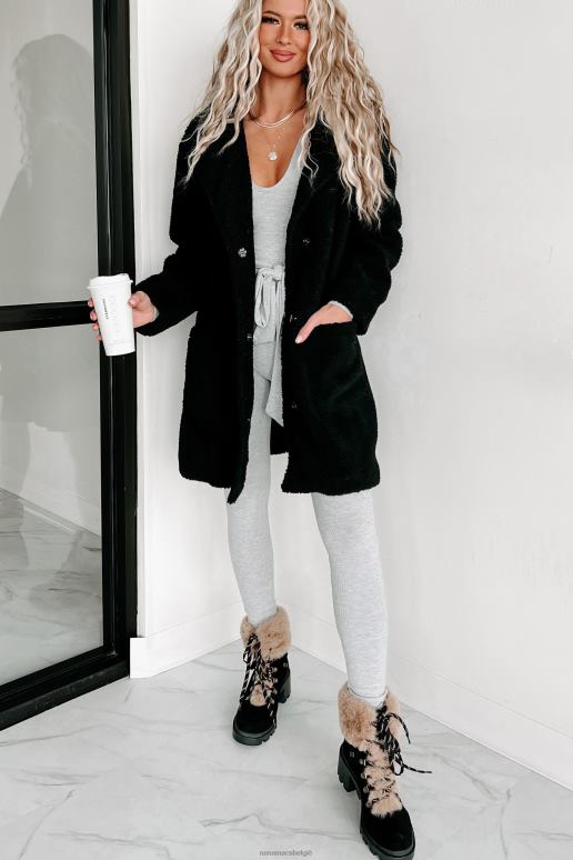 zwart teddyjas voor de koudste dagen NanaMacs HPTT3783