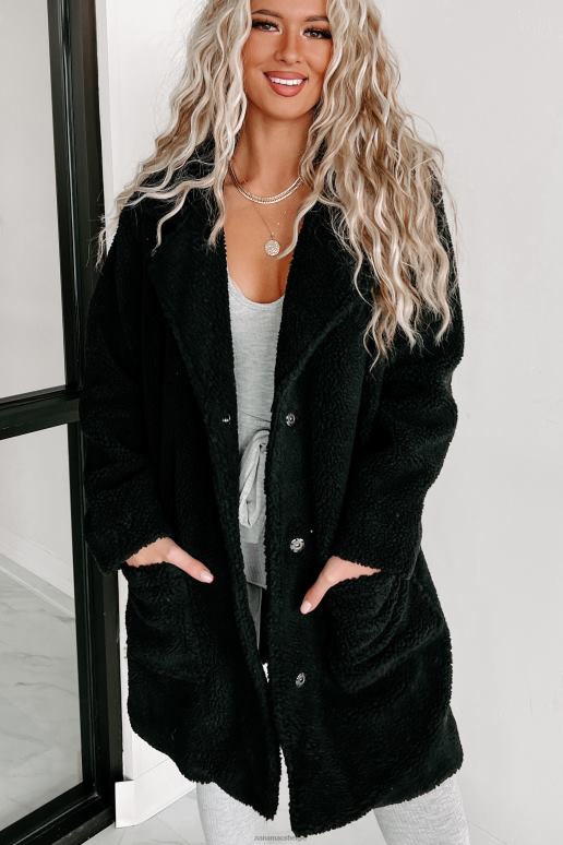 zwart teddyjas voor de koudste dagen NanaMacs HPTT3783