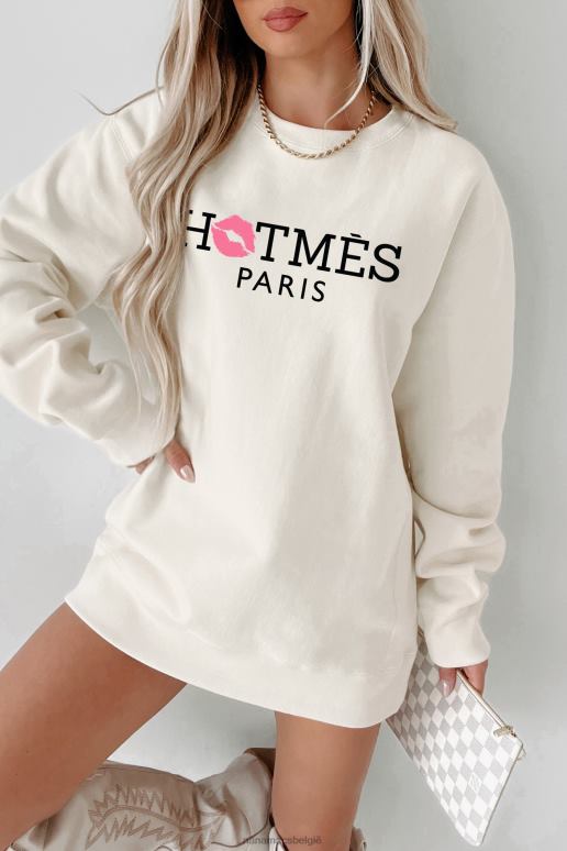 bot hotmes paris zwaargewicht parodie grafische ronde hals NanaMacs HPTT1046