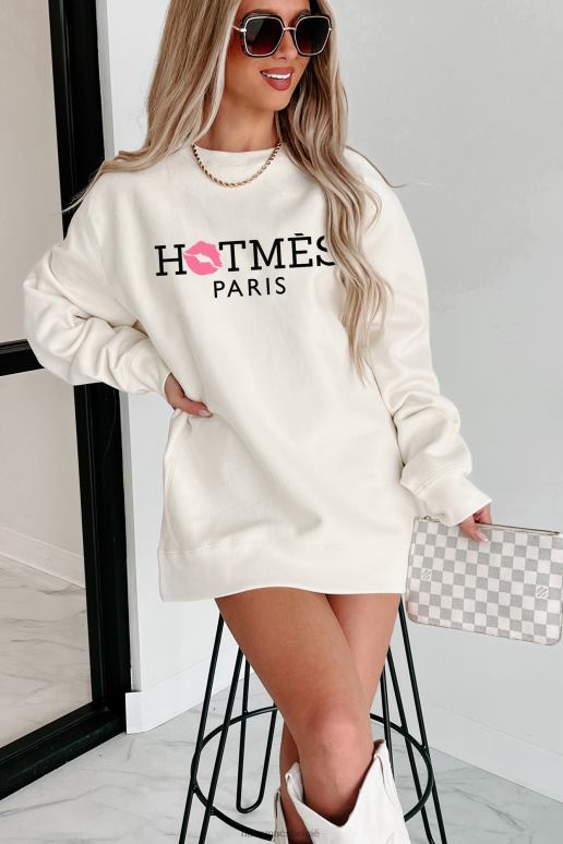 bot hotmes paris zwaargewicht parodie grafische ronde hals NanaMacs HPTT1046