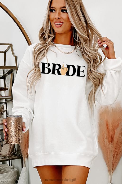 wit laat me de ringafbeelding zien - meerdere shirtopties NanaMacs HPTT1036