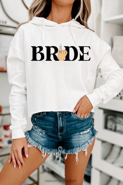 wit laat me de ringafbeelding zien - meerdere shirtopties NanaMacs HPTT1036