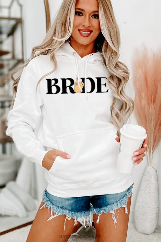 wit laat me de ringafbeelding zien - meerdere shirtopties NanaMacs HPTT1036