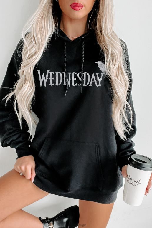 zwart zwaar onderschatte dubbelzijdige grafische meerdere shirtopties NanaMacs HPTT1032