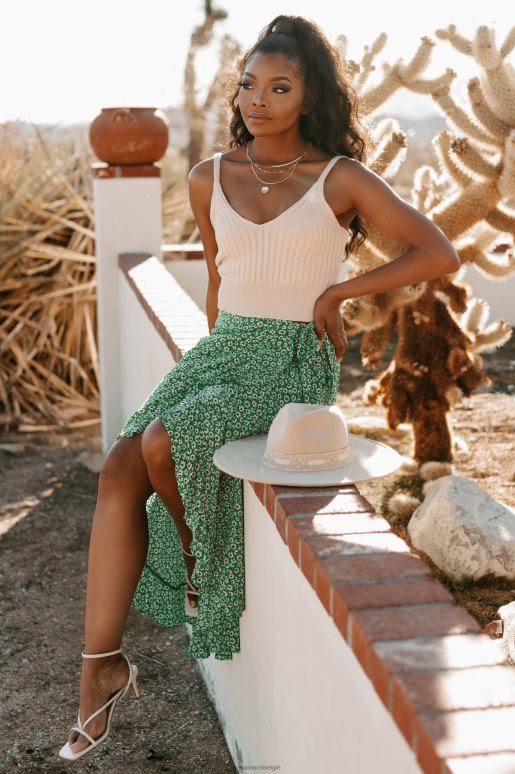 room verbindingen maken cropped ribgebreide tanktop NanaMacs HPTT1695