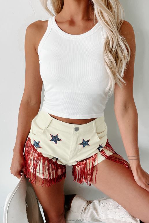 wit wie ben ik geribbelde brami tanktop NanaMacs HPTT545