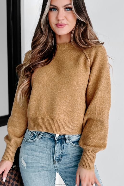 bruine suiker loyaliteitstrui vinden NanaMacs HPTT1727