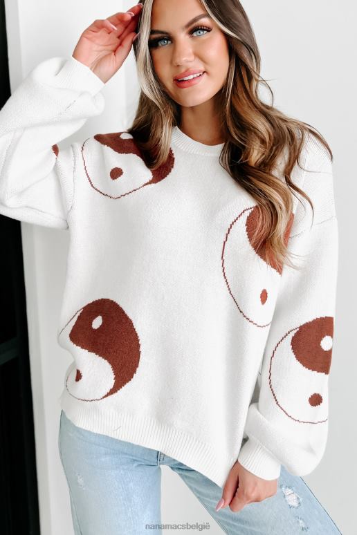 ivoor multi machtsevenwicht yin yang trui NanaMacs HPTT1723