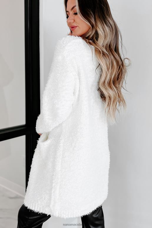 slagroom zeg dat je open vest blijft NanaMacs HPTT3739