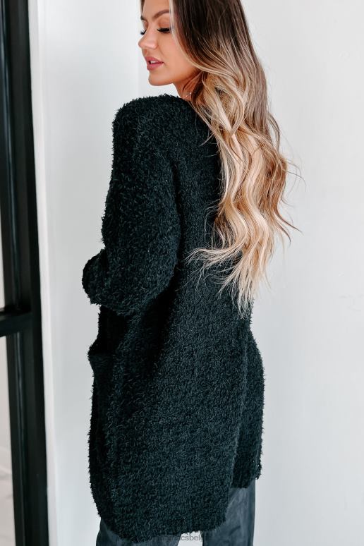 zwart zeg dat je open vest blijft NanaMacs HPTT3738